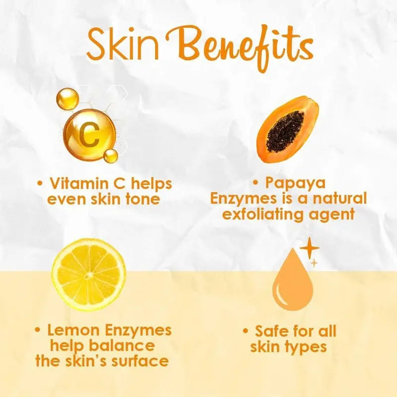 Bye Bye Blemish Vitamin C Exfoliating Gel 118ml Bye Bye Blemish