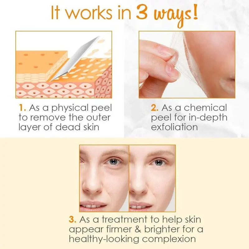 Bye Bye Blemish Vitamin C Exfoliating Gel 118ml Bye Bye Blemish