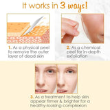 Bye Bye Blemish Vitamin C Exfoliating Gel 118ml Bye Bye Blemish