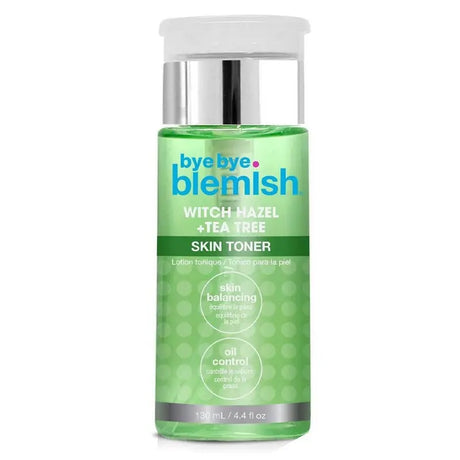 Bye Bye Blemish Witch Hazel + Tea Tree Skin Balancing Toner 130ml Bye Bye Blemish
