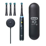 Braun Oral B iO™ Series 9 Rechargeable Electric Toothbrush Black Onyx