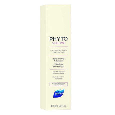 Phyto Phytovolume Volumizing Blow Dry Spray For Fine & Flat Hair 150ml