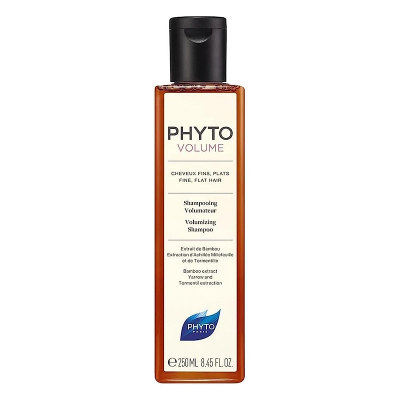 Phyto Phytovolume Volumizing Shampoo For Fine & Flat Hair 250ml