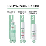 Eucerin Dermo Purifyer Post Blemish Anti-Mark SPF 30 Protective Fluid For Acne Prone Skin 50ml Eucerin