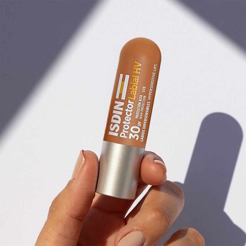 Isdin Protector Labial HV Lip Balm 4 g
