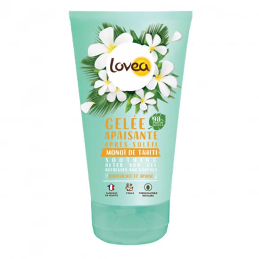 Lovea Monoi de Tahiti Soothing After Sun Gel 150ml
