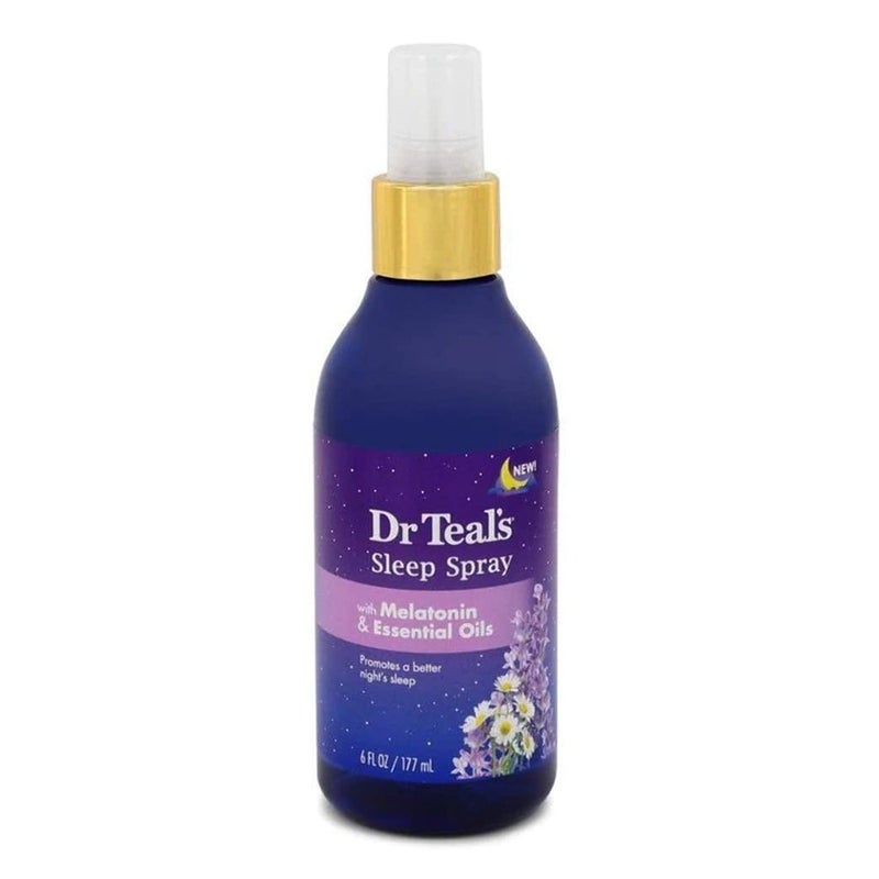 Dr Teal's Melatonin & Essential Oils Sleep Spray 177 mL