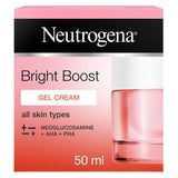 Neutrogena Bright Boost Gel Cream For Spots, Fine-lines & Uneven Tone 50ml