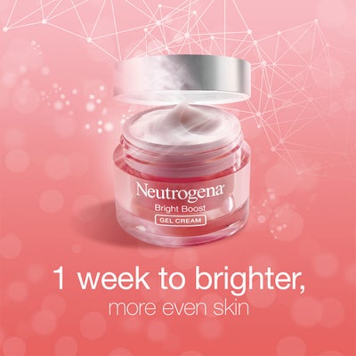 Neutrogena Bright Boost Gel Cream For Spots, Fine-lines & Uneven Tone 50ml