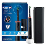 Braun Oral B Pro 3000 Rechargeable Toothbrush D505 Black