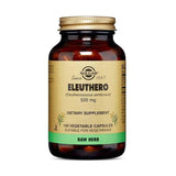 Solgar Eleuthero Veg Cap 100'S Siberian Ginseng