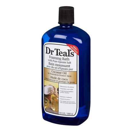 Dr Teal's® Foaming Bath Coconut Oil 1000 mL