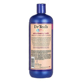 Dr Teal's Kids 3 In 1 Bubble Bath, Body Wash And Shampoo Elderberry Bath With Vitamin C 591 mL