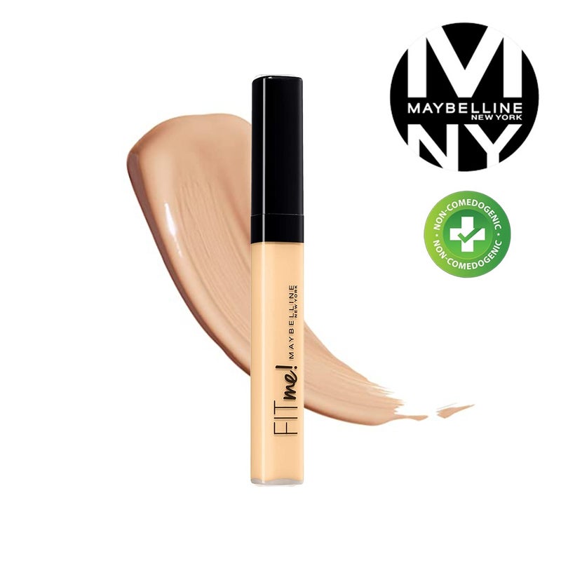 Maybelline Fit Me Concealer 25 Medium 6.8 mL