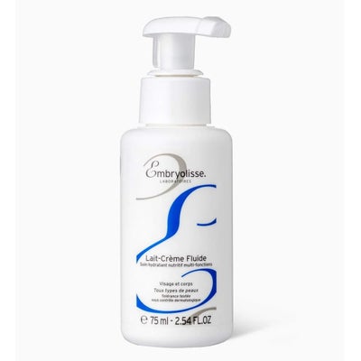 Embryolisse Lait-Creme Fluid For Face And Body 75 mL