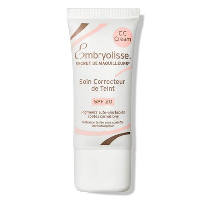 Embryolisse Complexion Correcting  Care CC Cream With SPF 20, 30 mL