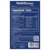 Eva Pharma Carnivita Advance Oral Powder Sachets For Men, Pack of 30's