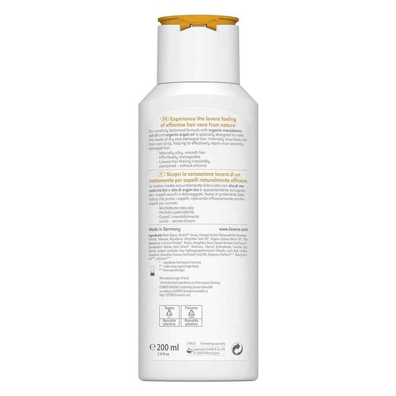 Lavera Care Repair & Deep Care Hair Conditioner 200ml