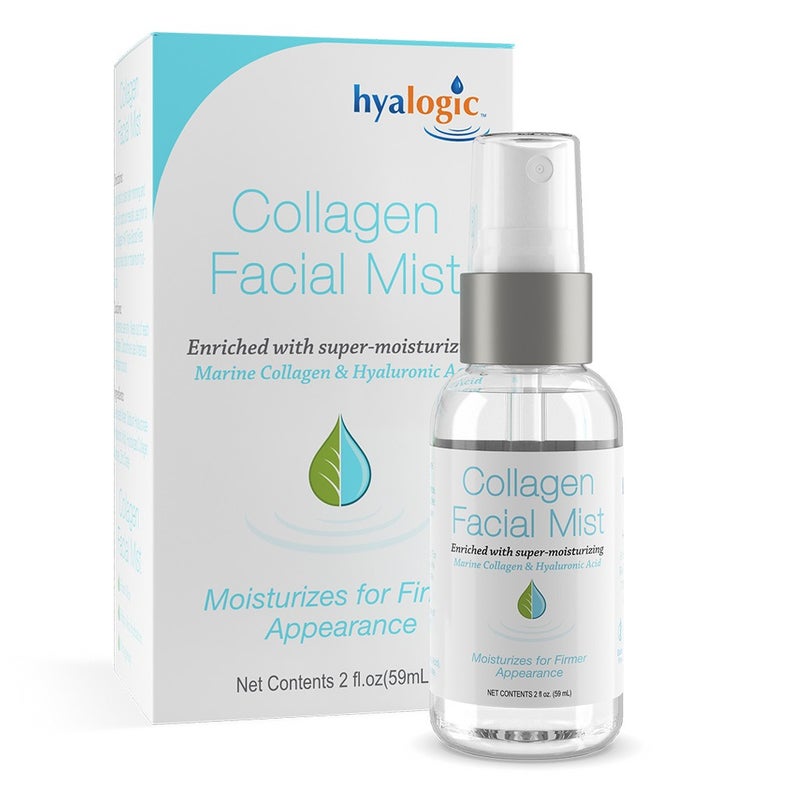 Hyalogic Collagen Moisturizing Facial Mist For Firmer Appearance 59ml