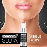 Novaclear Gluta White Plus Facial Night Serum For pigmentation and dark spots 30ml