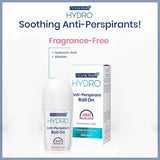 Novaclear Hydro Fragrance Free Anti-Perspirant Roll-On 50ml