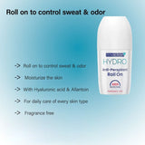 Novaclear Hydro Fragrance Free Anti-Perspirant Roll-On 50ml