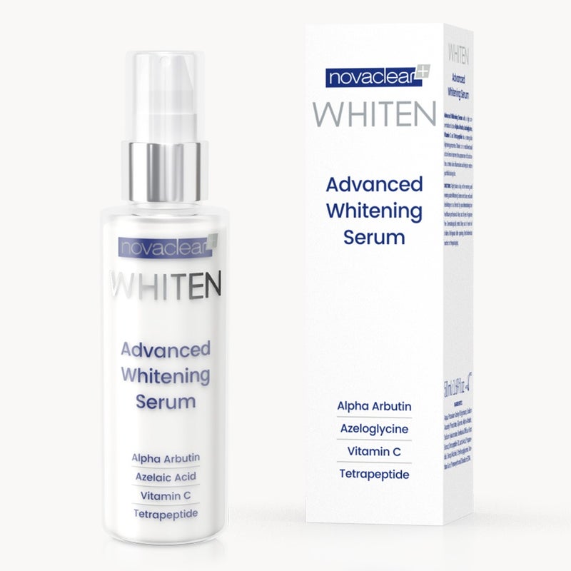 Novaclear Whiten Advanced Facial Whitening Serum 30ml