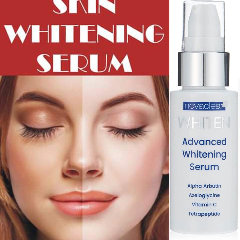 Novaclear Whiten Advanced Facial Whitening Serum 30ml