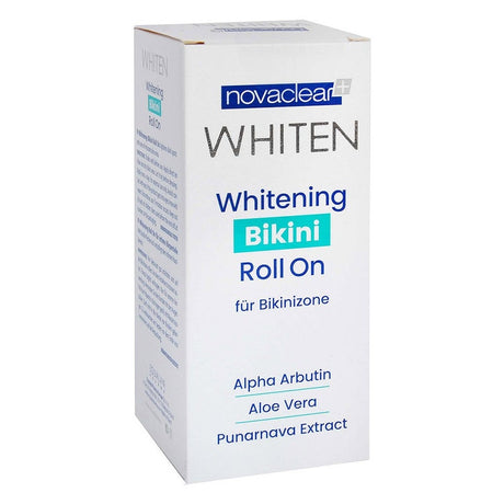 Novaclear Whitening Bikini Roll-On 50ml