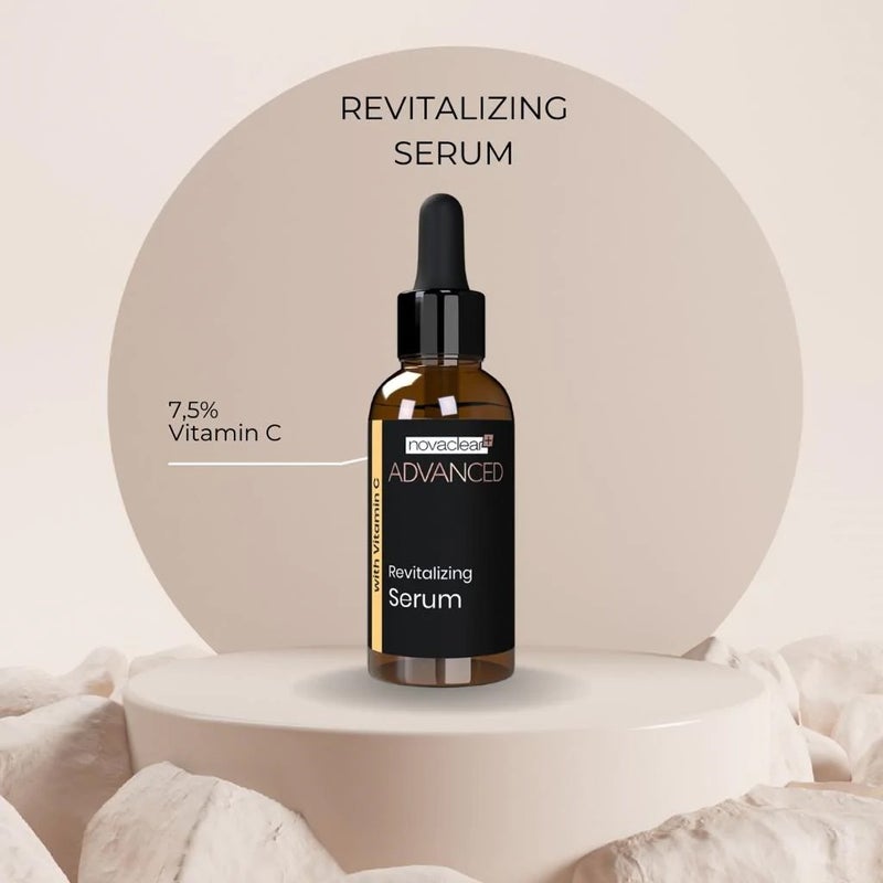 Novaclear Advanced Revitalizing Serum With Vitamin C 30ml