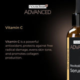 Novaclear Advanced Revitalizing Serum With Vitamin C 30ml