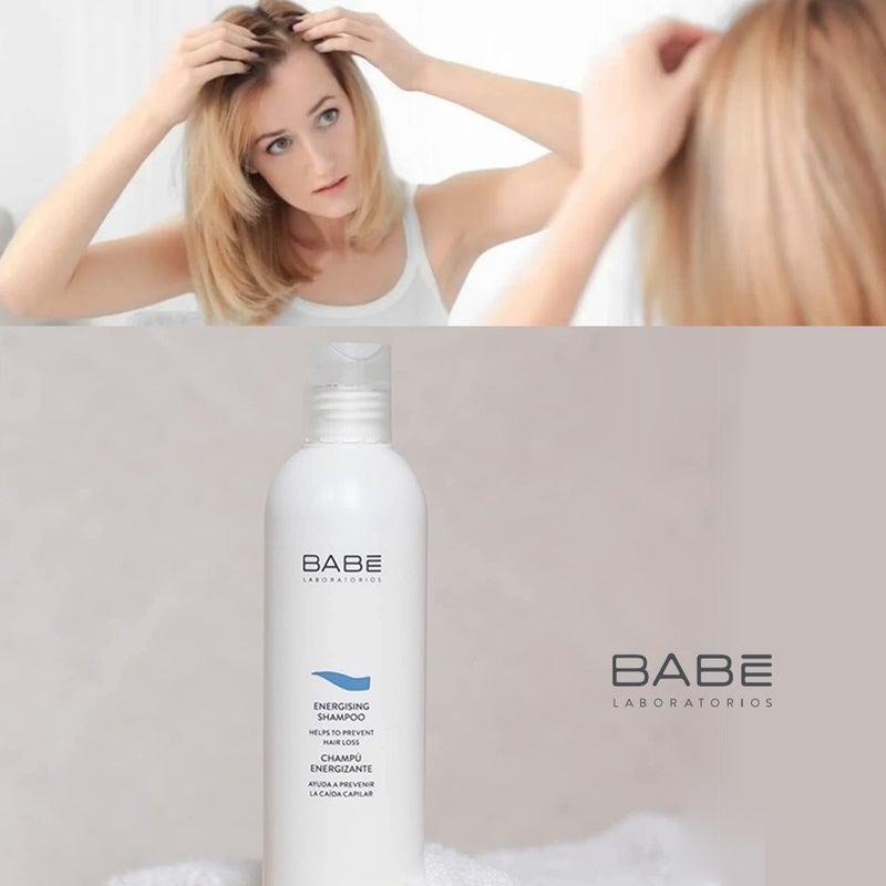 Babe Energising Anti Hair Loss Shampoo 250ml