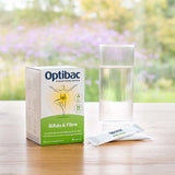 Optibac Bifido And Fibre Probiotics Sachets, Pack of 30's