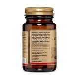 Solgar Vitamin D3 2200iu Vegetable Capsule 50's