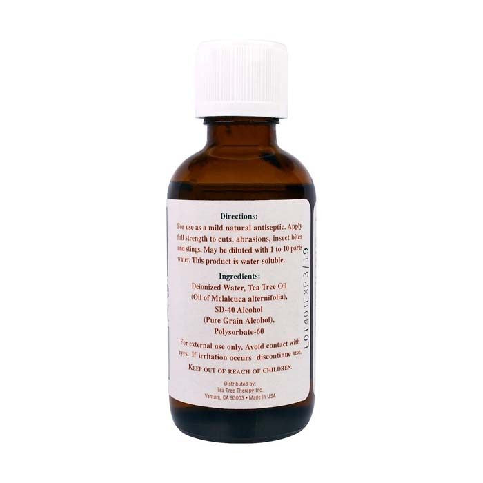 Tea Tree Therapy Pure Tea Tree oil - 15 ml