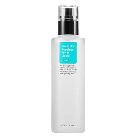 Cosrx Two In One Poreless Power Liquid Serum With BHA & Tannin For All Skin Types 100ml Cosrx