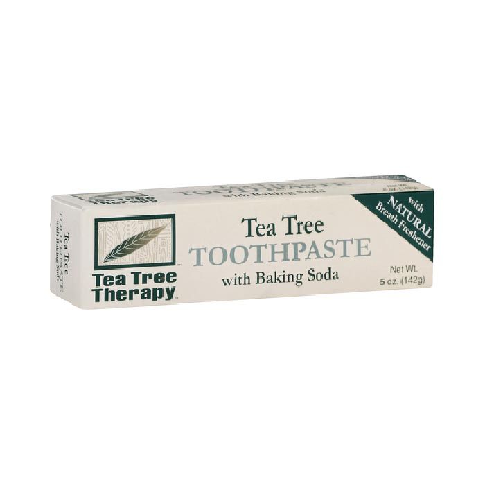 Tea Tree Therapy Baking Soda Toothpaste - 142g