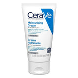 CeraVe Fragrance Free Moisturising Cream For Dry Skin 50ml