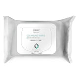 Obagi Medical On The Go Cleansing & Makeup Removing Wipes For Oily & Acne Prone Skin, Pack of 25's Obagi
