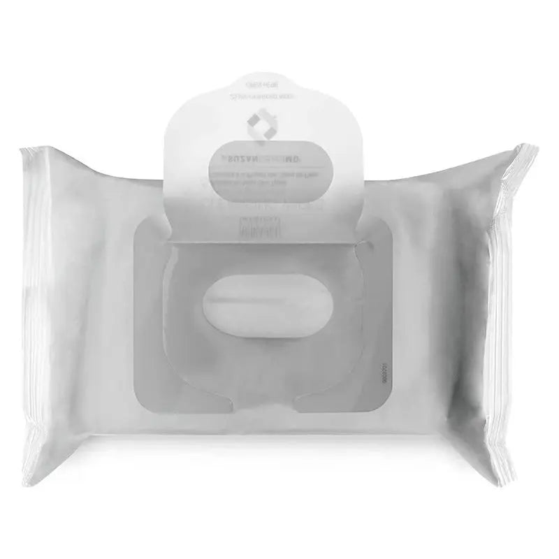 Obagi Medical On The Go Cleansing & Makeup Removing Wipes For Oily & Acne Prone Skin, Pack of 25's Obagi