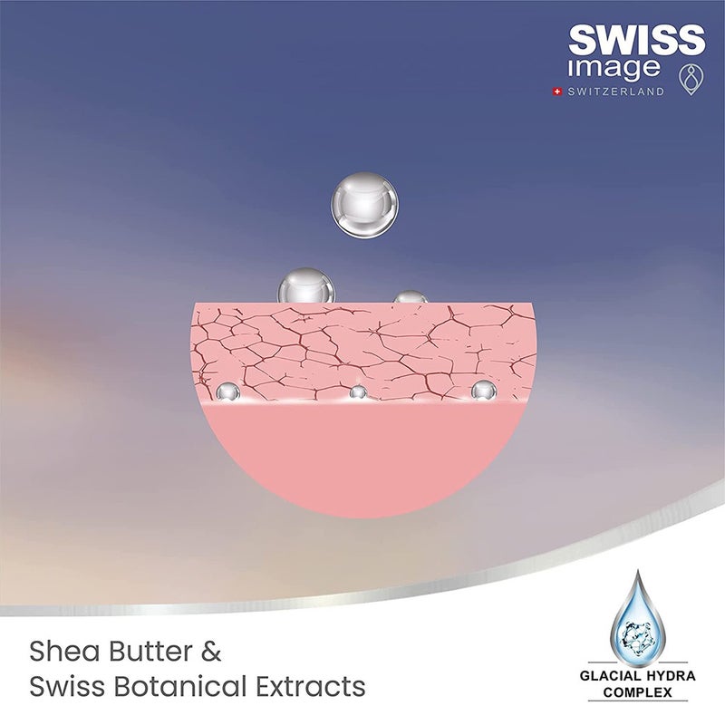 Swiss Image Shea Butter Moisturizing Body Lotion For Dry Skin 250ml