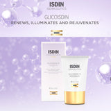 Isdin Isdinceutics Renew Glicoisdin 15 Moderate Facial Night Gel with Peeling Glycolic acid 50g