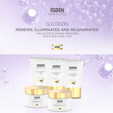 Isdin Isdinceutics Renew Glicoisdin 15 Moderate Facial Night Gel with Peeling Glycolic acid 50g