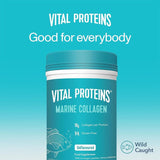 Vital Proteins Marine Collagen Unflavoured Powder For For Hair, Skin & Nails 221g