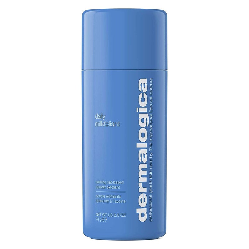 Dermalogica Calming Daily Milkfoliant Powder Exfoliant With AHA And BHA 74g