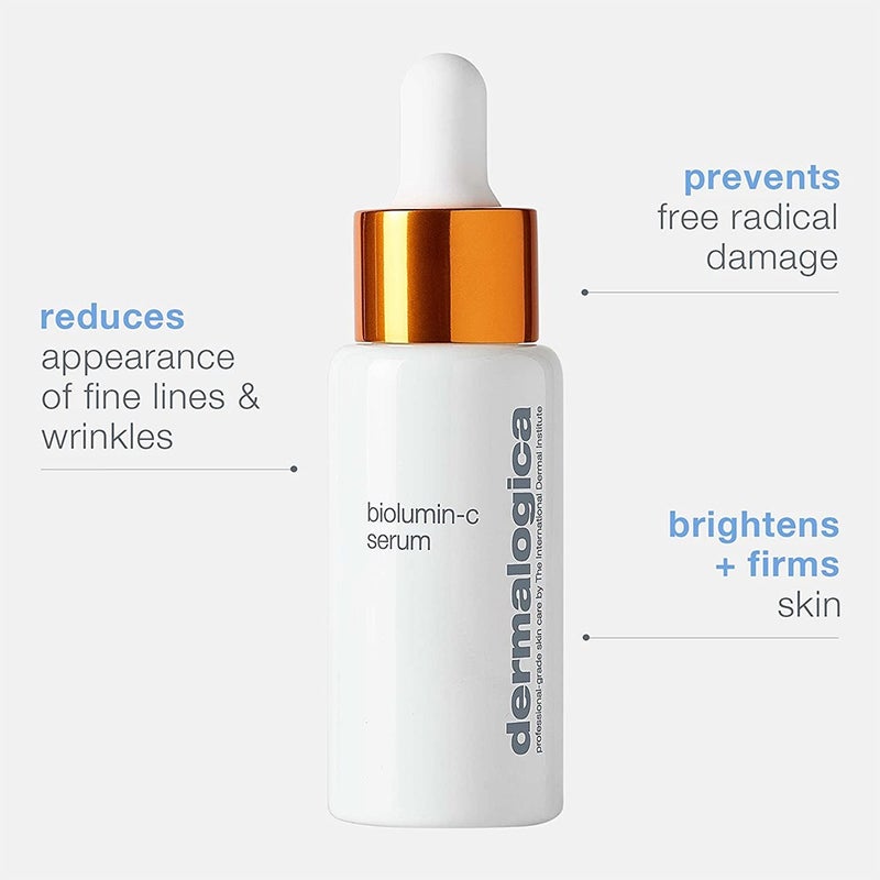 Dermalogica Biolumin Brightening Vitamin C Serum With AHA 30ml