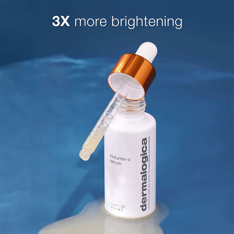 Dermalogica Biolumin Brightening Vitamin C Serum With AHA 30ml