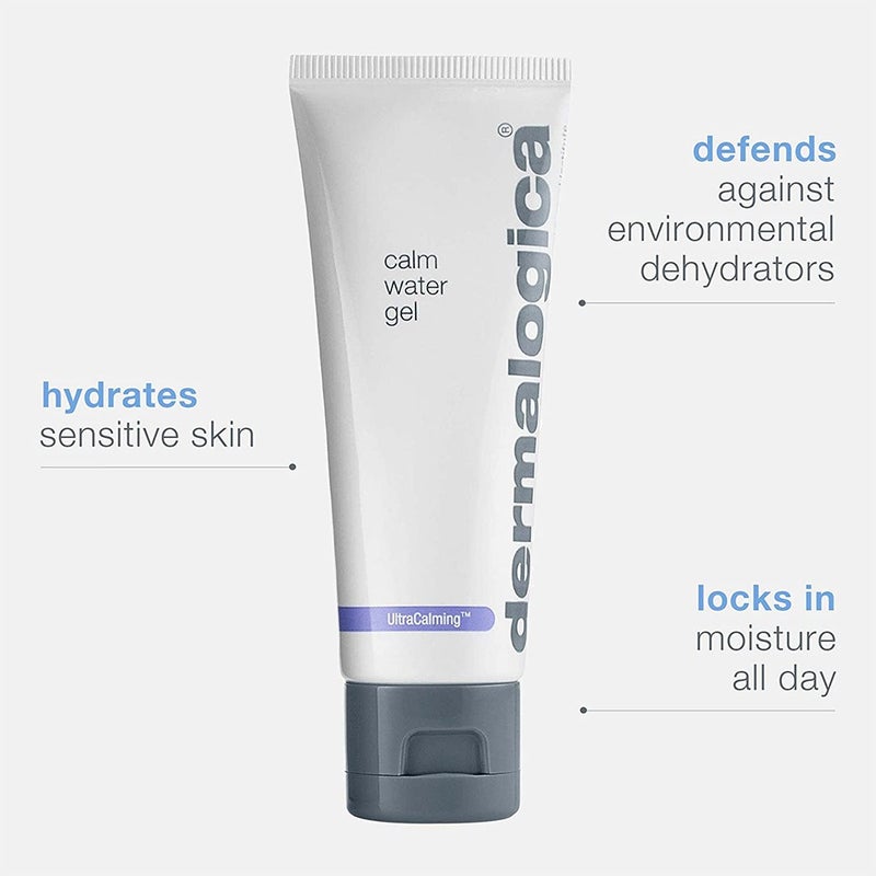 Dermalogica Calm Water Gel Moisturizer For Dry Skin 50ml