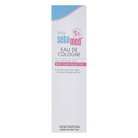 Sebamed Baby Eau De Cologne For Delicate Skin 250ml