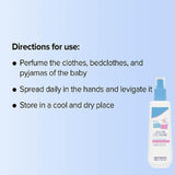 Sebamed Baby Eau De Cologne For Delicate Skin 250ml